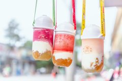 塔斯汀烘培坊加盟 成功致富路汉堡