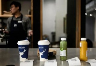 瑞幸咖啡加盟费用多少-开店准备资金20万起