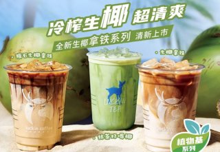 瑞幸咖啡为你打造多点优势的创业平台