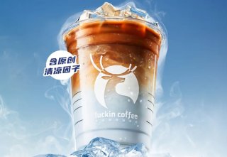 瑞幸品牌实力加持 独占咖啡市场鳌头